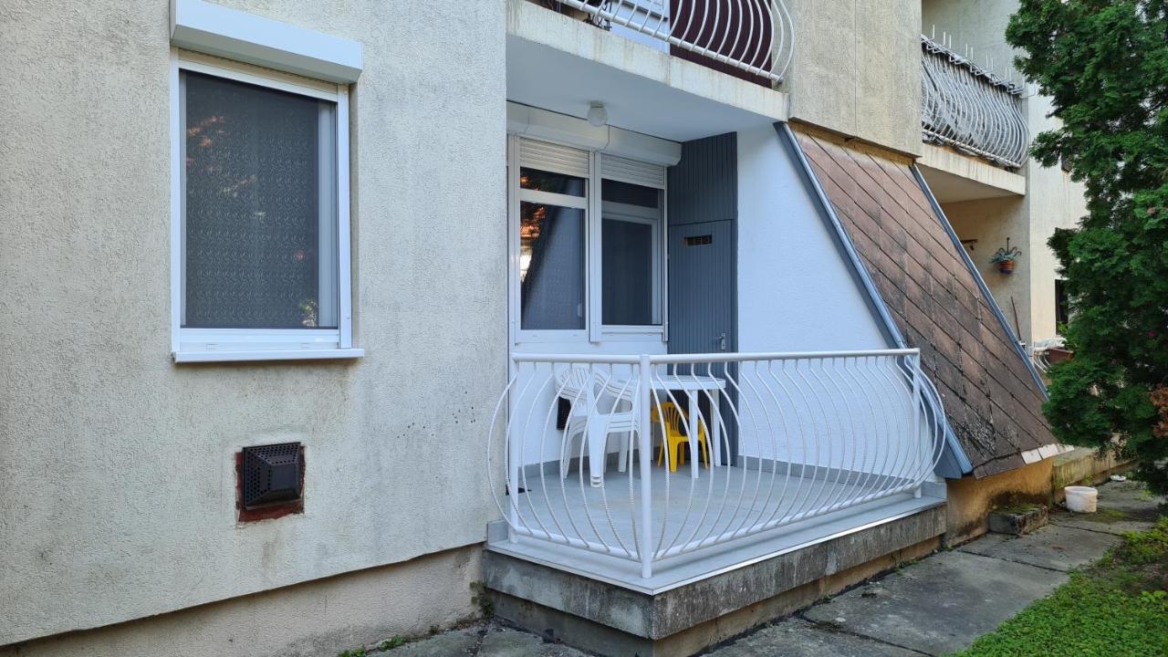 Zorka Apartman Διαμέρισμα Keszthely Εξωτερικό φωτογραφία