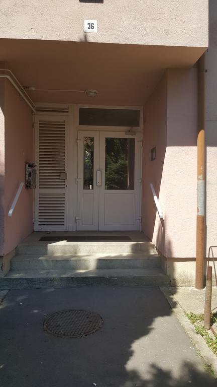 Zorka Apartman Διαμέρισμα Keszthely Εξωτερικό φωτογραφία